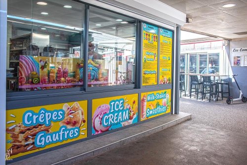 LA PALMERAIE GLACIER