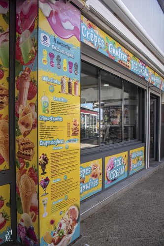 LA PALMERAIE GLACIER