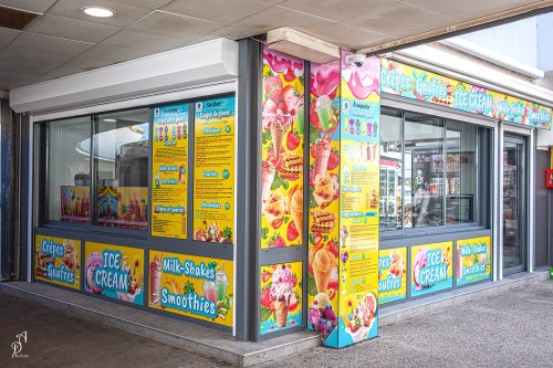 LA PALMERAIE GLACIER