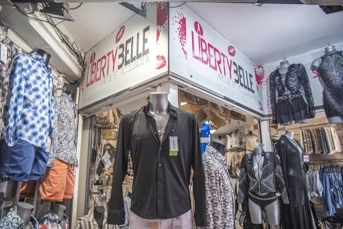 LIBERTY BELLE