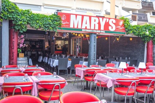 LE MARY'S