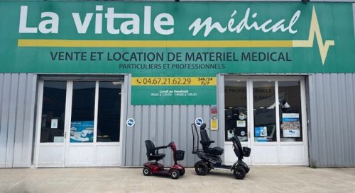 LA VITALE MEDICAL