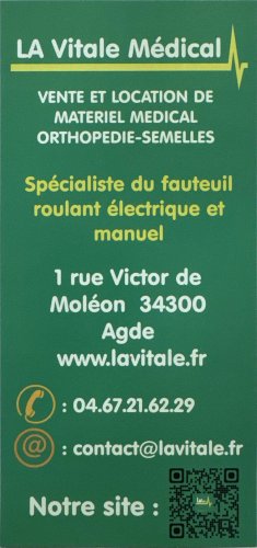 LA VITALE MEDICAL