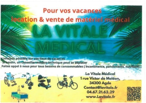 LA VITALE MEDICAL