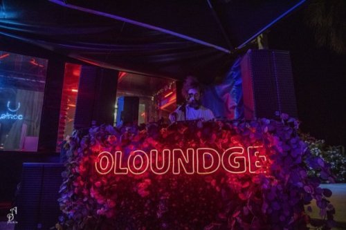 MAÏMO - O'Loundge