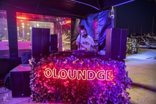 MAÏMO - O'Loundge