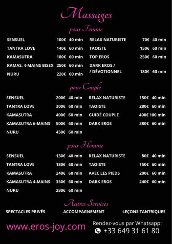 EROS JOY MASSAGE