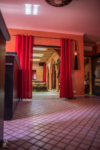 HÔTEL LE RIAD 5
