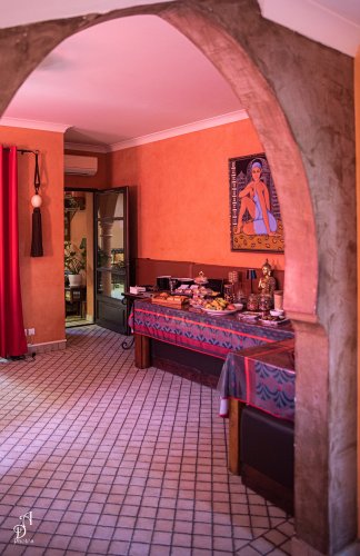 HÔTEL LE RIAD 5
