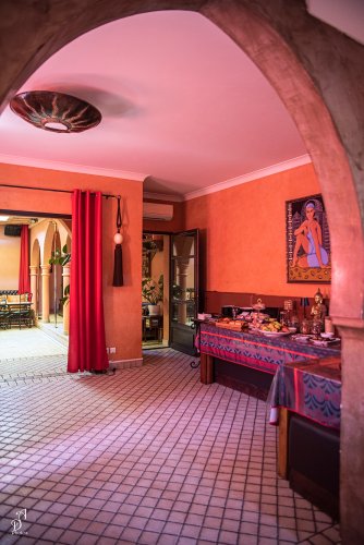 HÔTEL LE RIAD 5