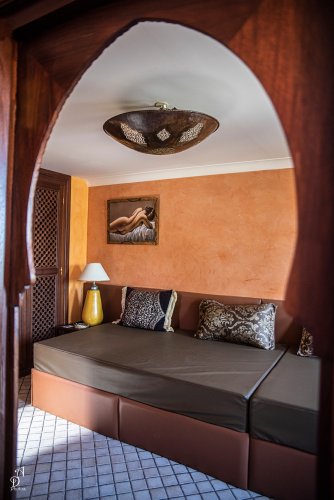 HÔTEL LE RIAD 5