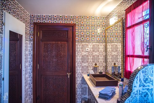 HÔTEL LE RIAD 5