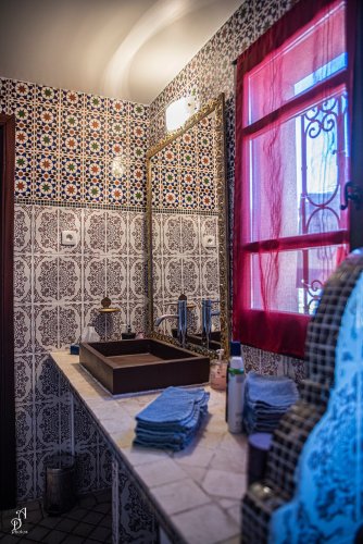 HÔTEL LE RIAD 5