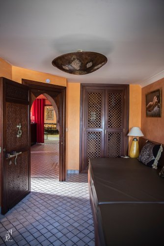 HÔTEL LE RIAD 5