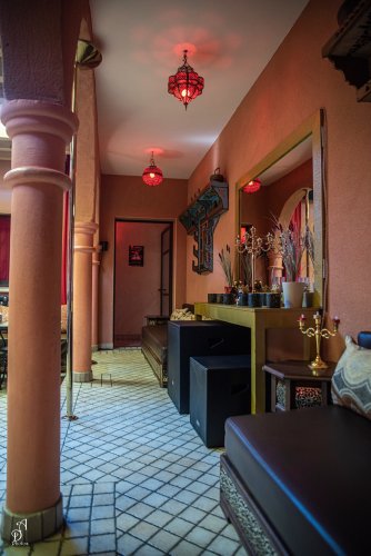 HÔTEL LE RIAD 5
