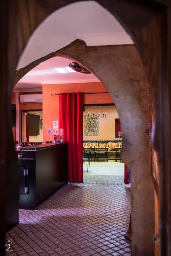 HÔTEL LE RIAD 5