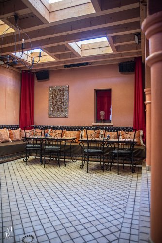 HÔTEL LE RIAD 5
