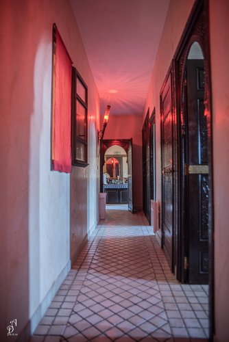HÔTEL LE RIAD 5