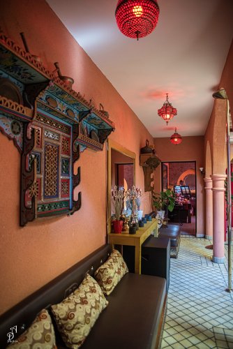 HÔTEL LE RIAD 5
