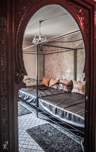 HÔTEL LE RIAD 5