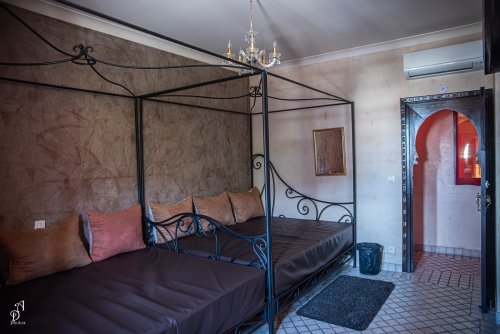 HÔTEL LE RIAD 5