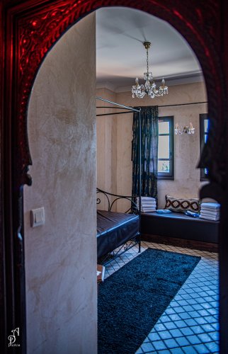 HÔTEL LE RIAD 5