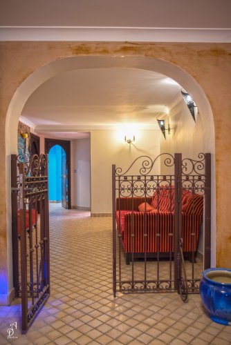 RIAD Nateve 9
