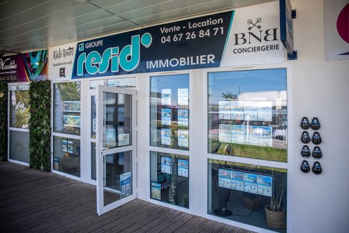 AGENCE RESID