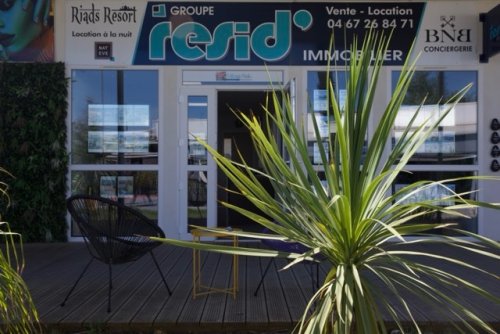 AGENCE RESID