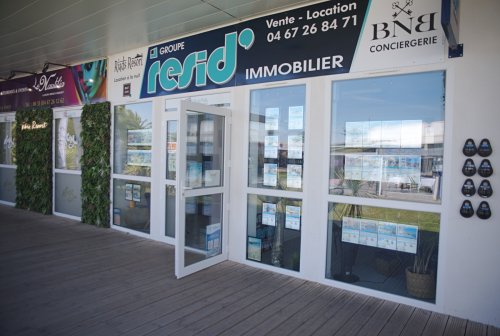 AGENCE RESID