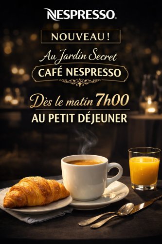 JARDIN SUCRE & JARDIN'S PIZZA