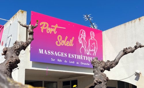 PORT SOLEIL MASSAGE & ESTHETIQUE