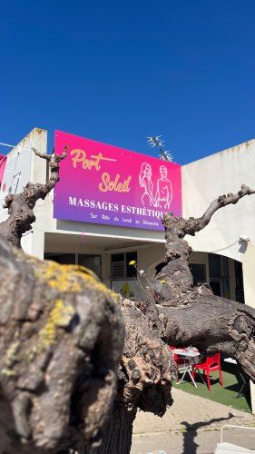 PORT SOLEIL MASSAGE & ESTHETIQUE