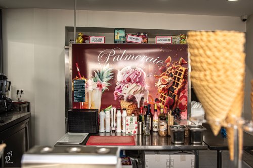 LA PALMERAIE BAR / TAPAS