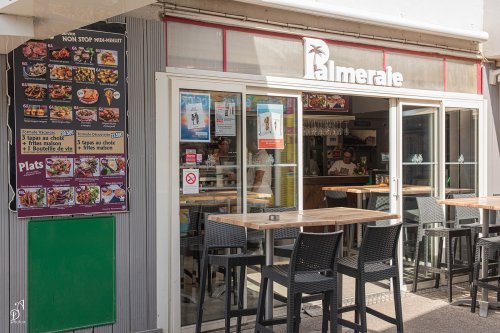 LA PALMERAIE BAR / TAPAS