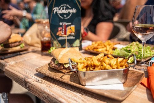 LA PALMERAIE BAR / TAPAS
