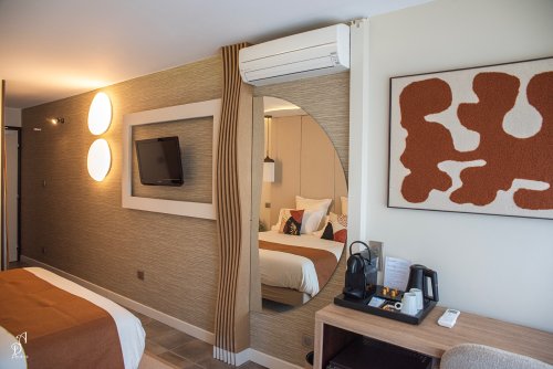 HÔTEL EVE