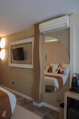 HÔTEL EVE