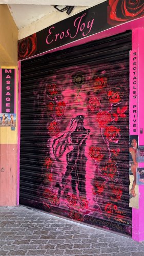 EROS JOY MASSAGE