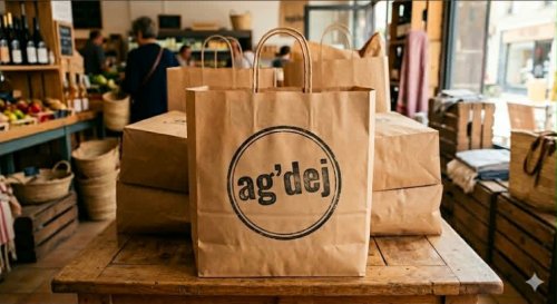Ag'dej
