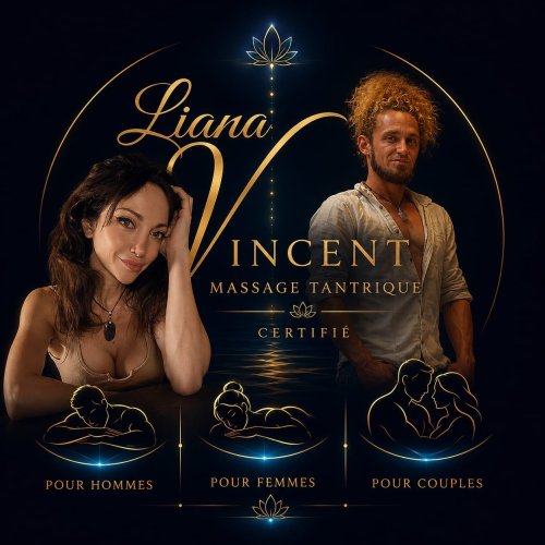 LIANA & VINCENT MASSAGE TANTRIQUE