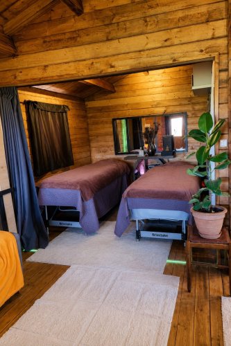 LIANA & VINCENT MASSAGE TANTRIQUE