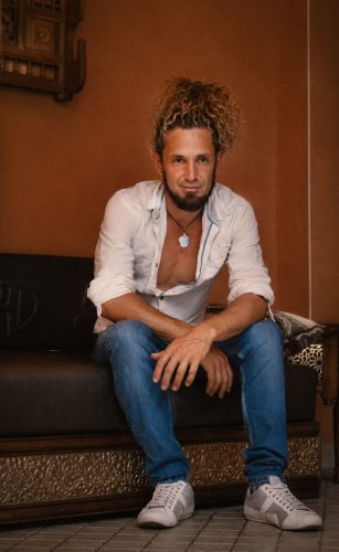 LIANA & VINCENT MASSAGE TANTRIQUE