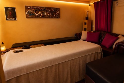 LIANA & VINCENT MASSAGE TANTRIQUE