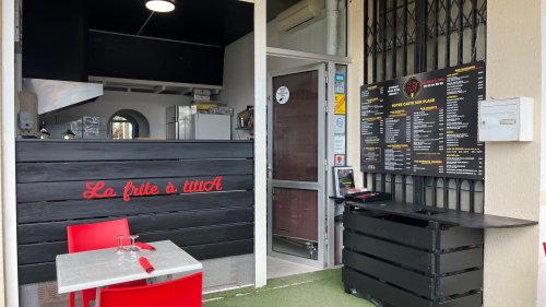 LA FRITE A TITIA