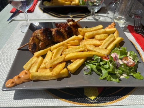 LA FRITE A TITIA