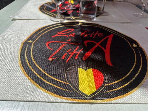 LA FRITE A TITIA
