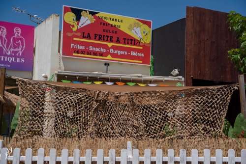 LA FRITE A TITIA