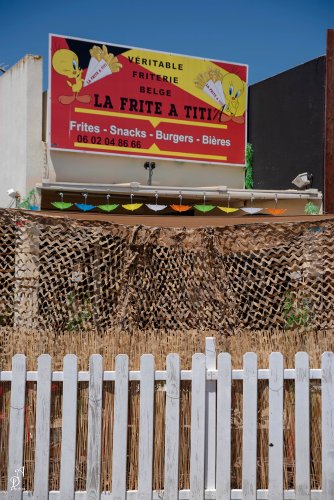 LA FRITE A TITIA