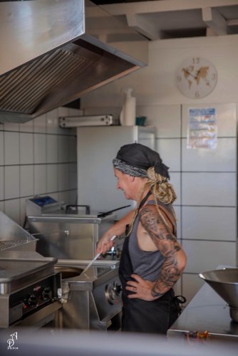 LA FRITE A TITIA